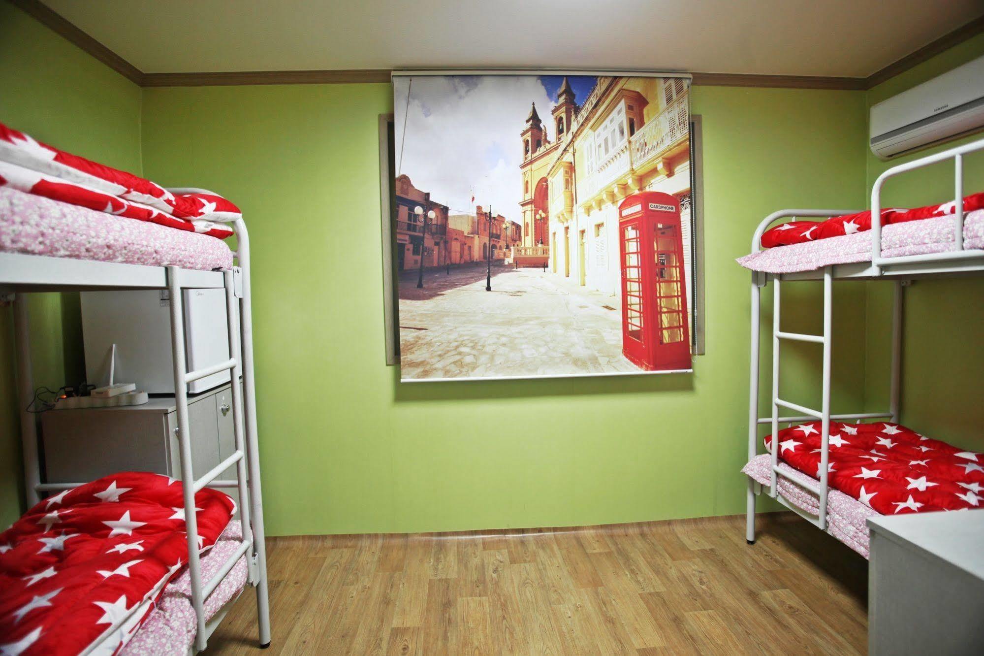 Dadam Guesthouse Yeosu Exterior photo