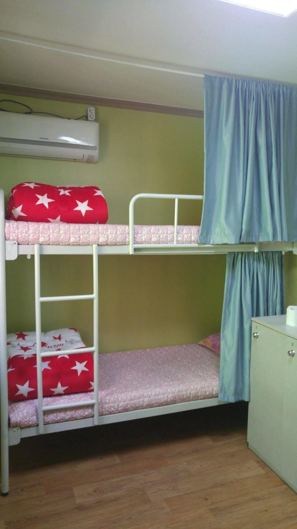 Dadam Guesthouse Yeosu Exterior photo
